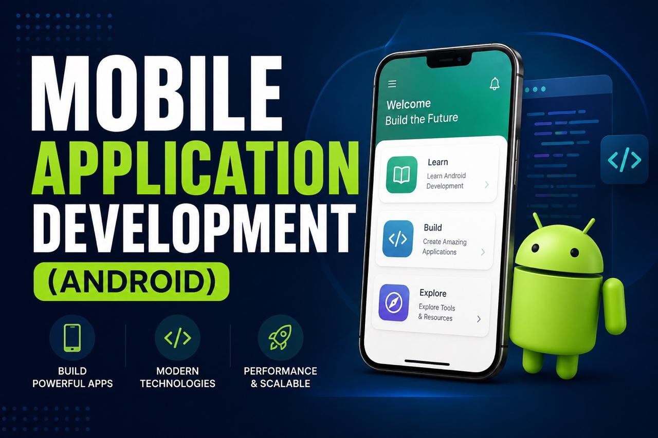 mobile application Development thumbnail